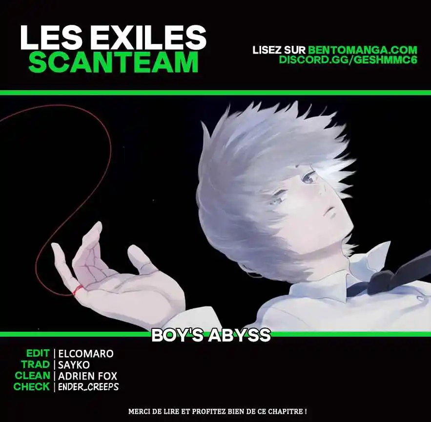 Read Boy s Abyss FR Manga Online