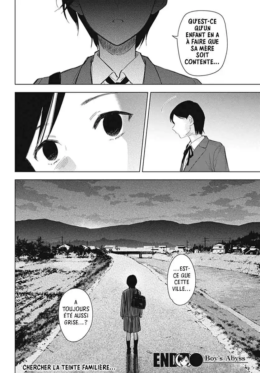 Read Boy s Abyss FR Manga Online
