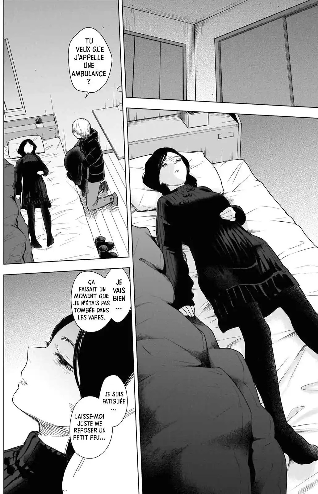 Read Boy s Abyss FR Manga Online