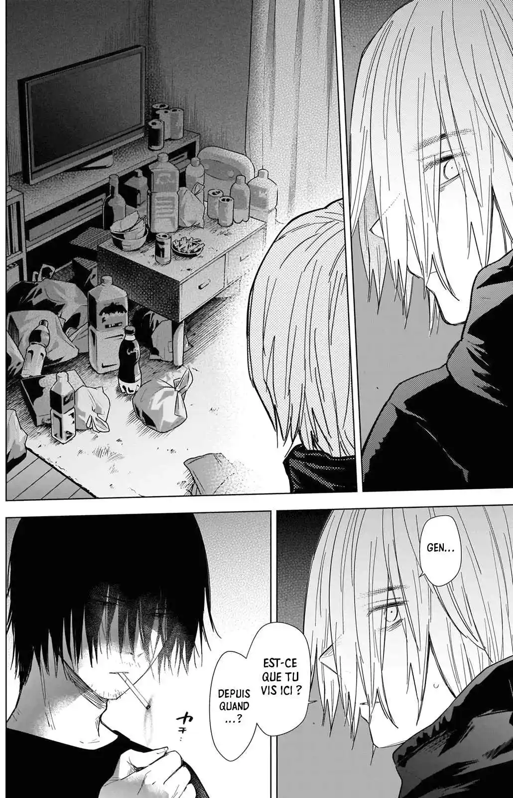 Read Boy s Abyss FR Manga Online