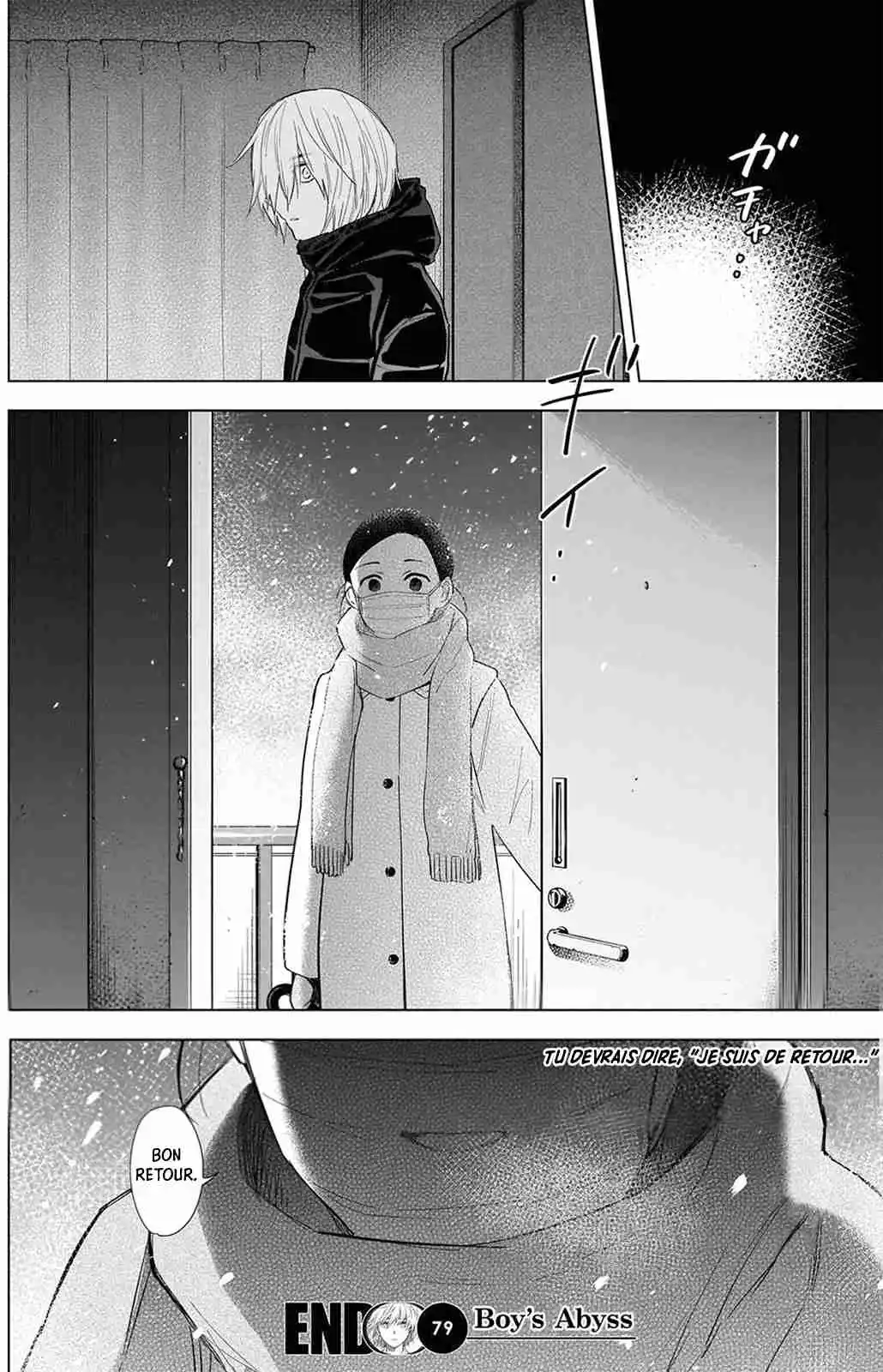 Read Boy s Abyss FR Manga Online