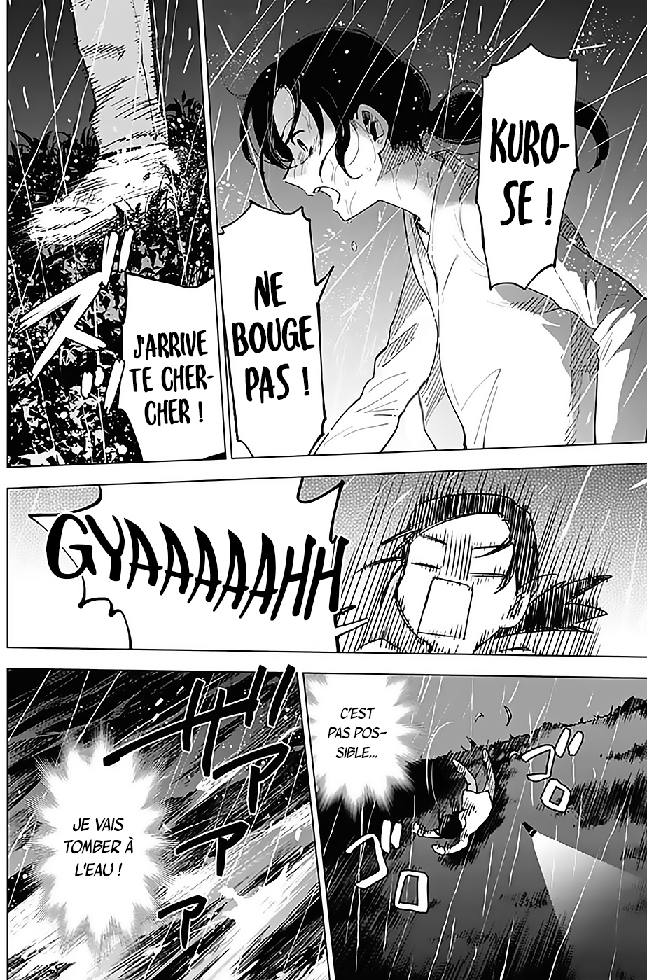 Read Boy s Abyss FR Manga Online