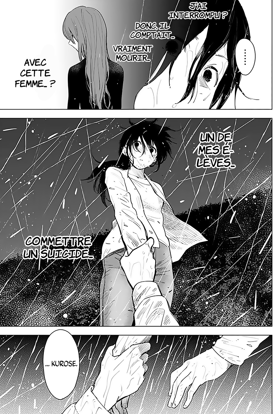 Read Boy s Abyss FR Manga Online