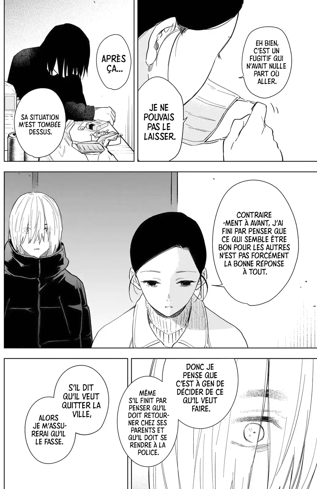 Read Boy s Abyss FR Manga Online