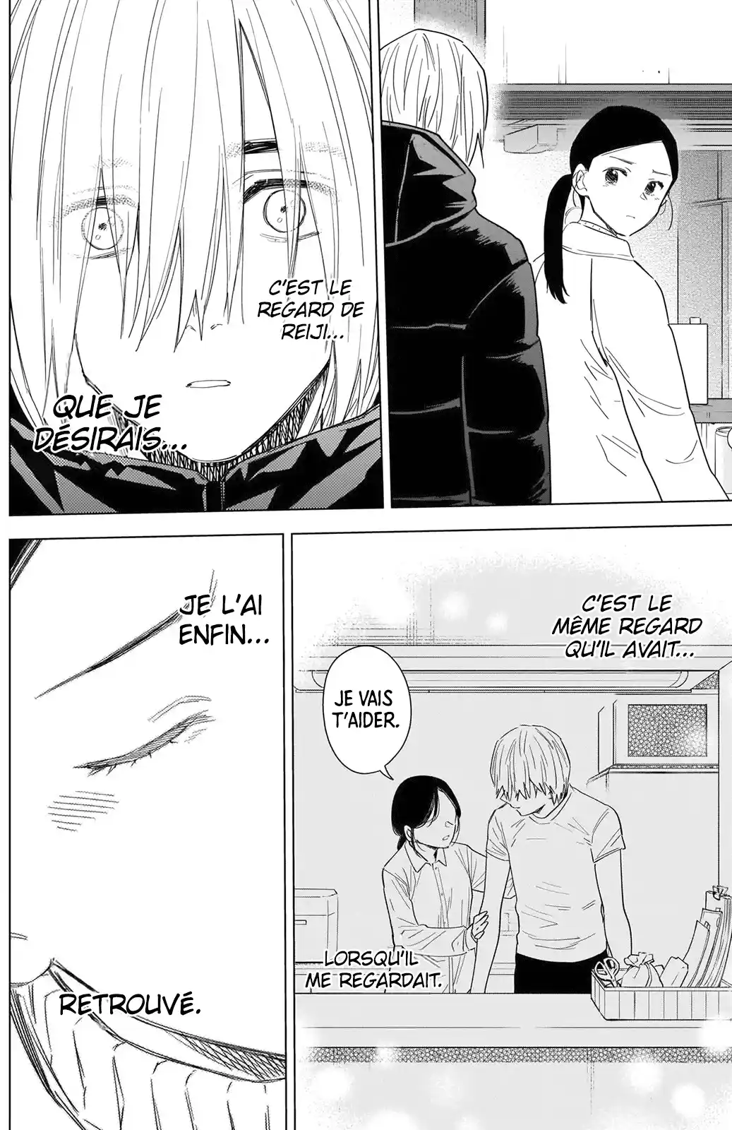 Read Boy s Abyss FR Manga Online