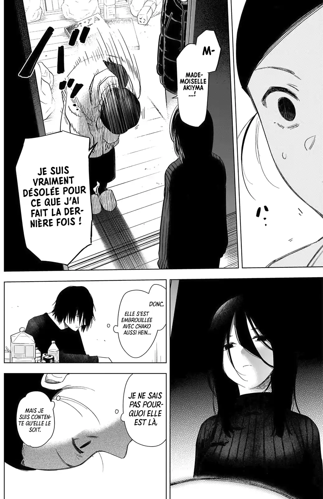 Read Boy s Abyss FR Manga Online