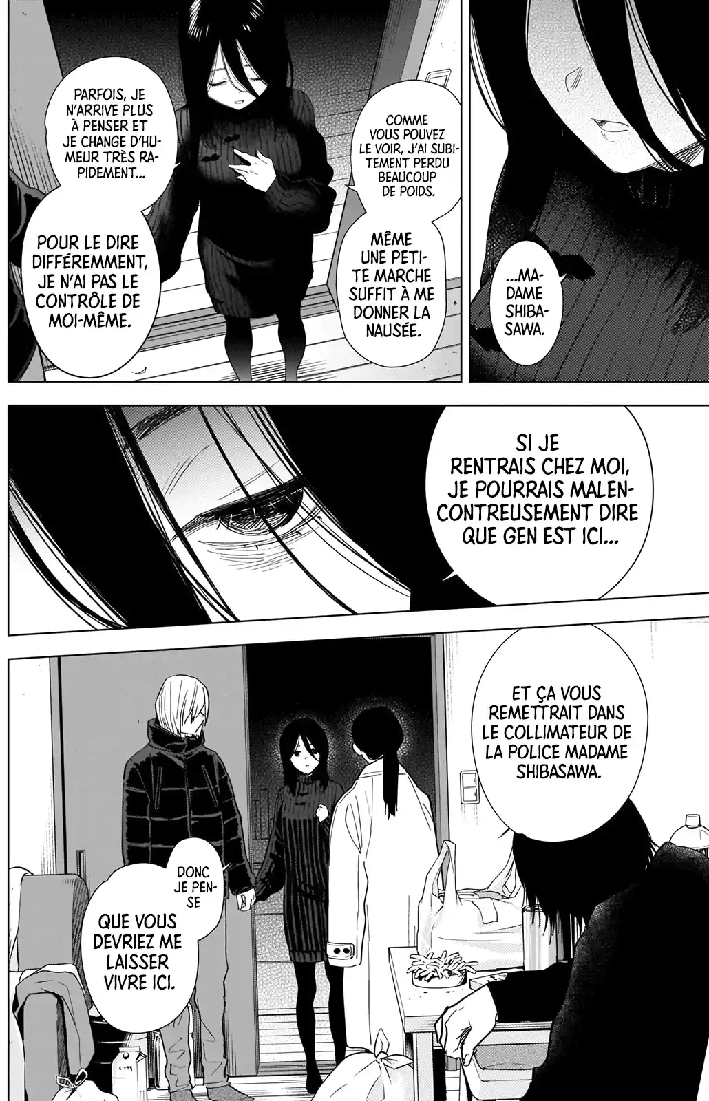 Read Boy s Abyss FR Manga Online