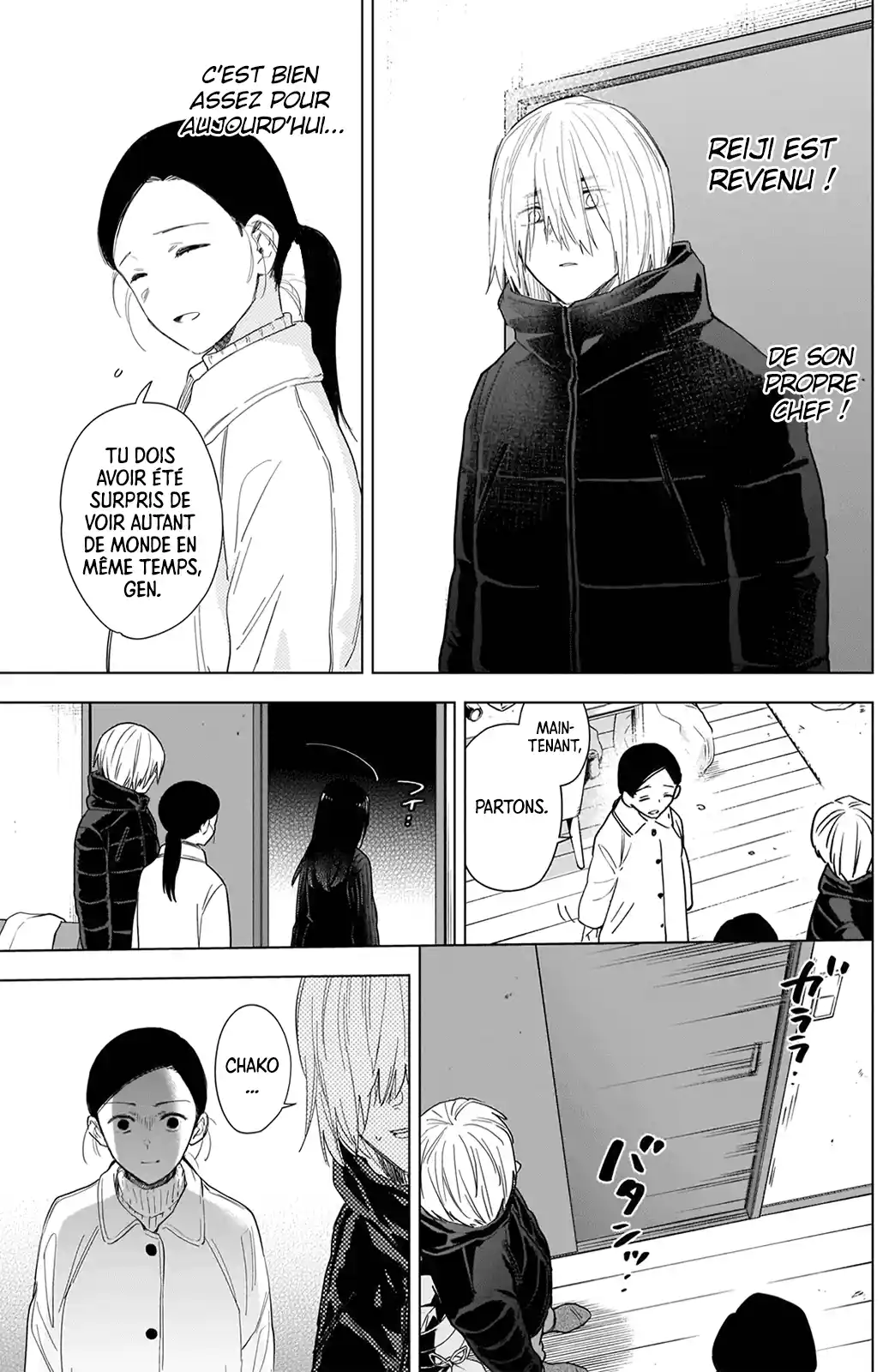 Read Boy s Abyss FR Manga Online