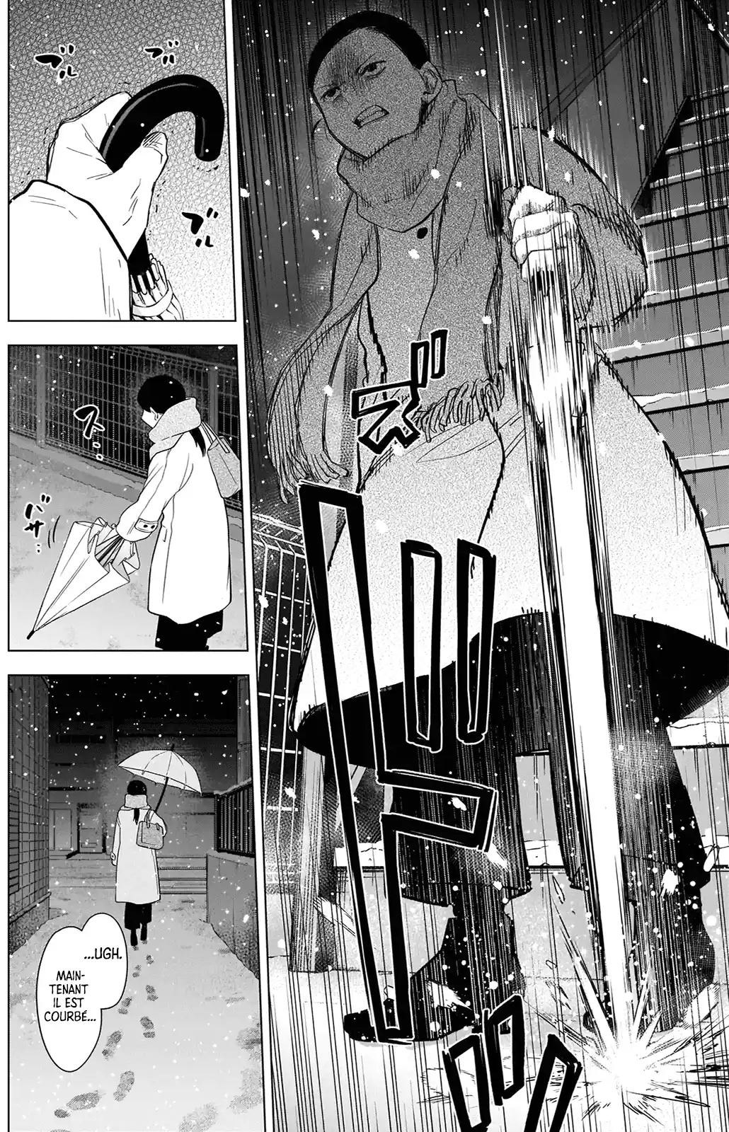 Read Boy s Abyss FR Manga Online