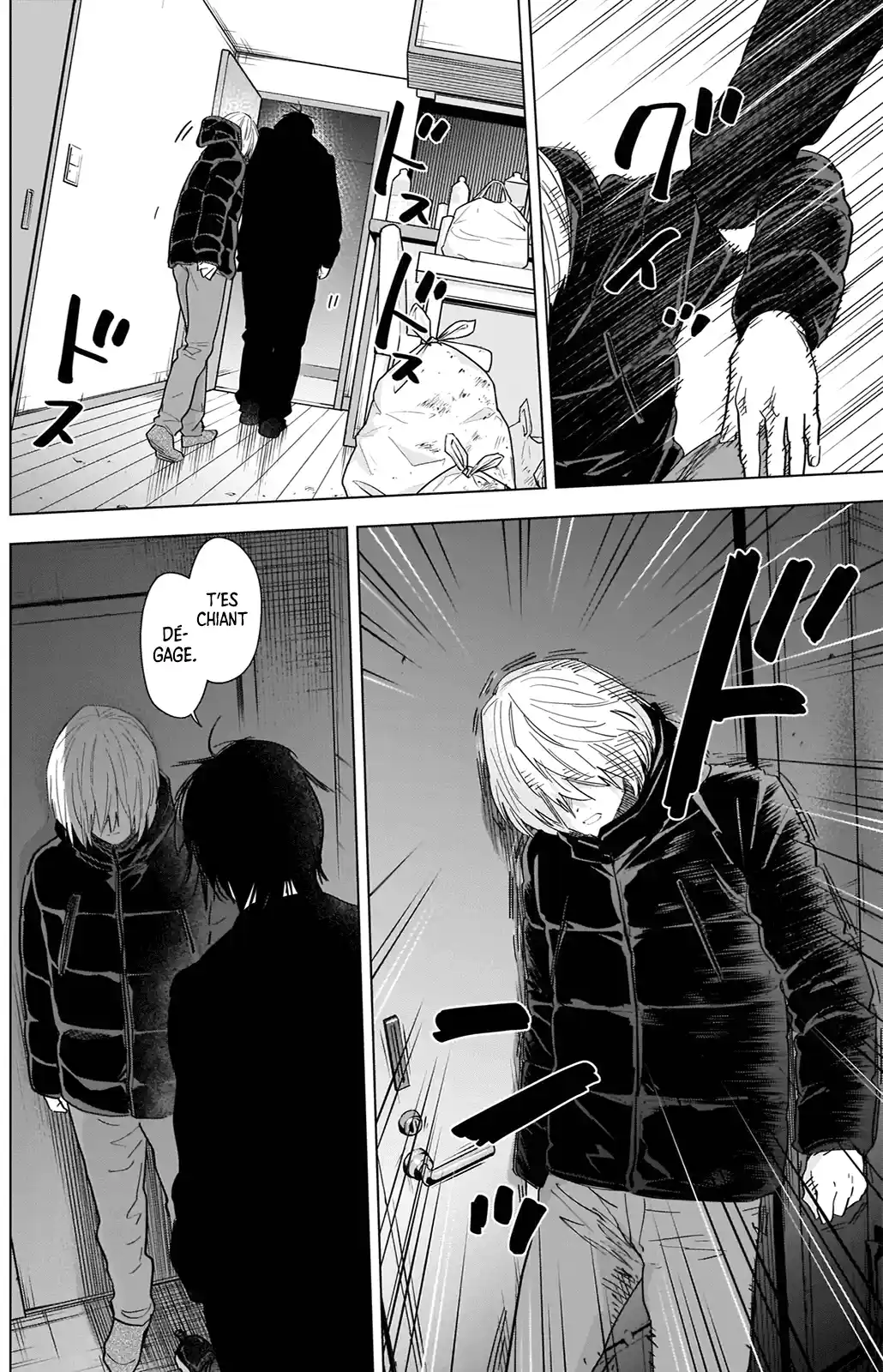 Read Boy s Abyss FR Manga Online