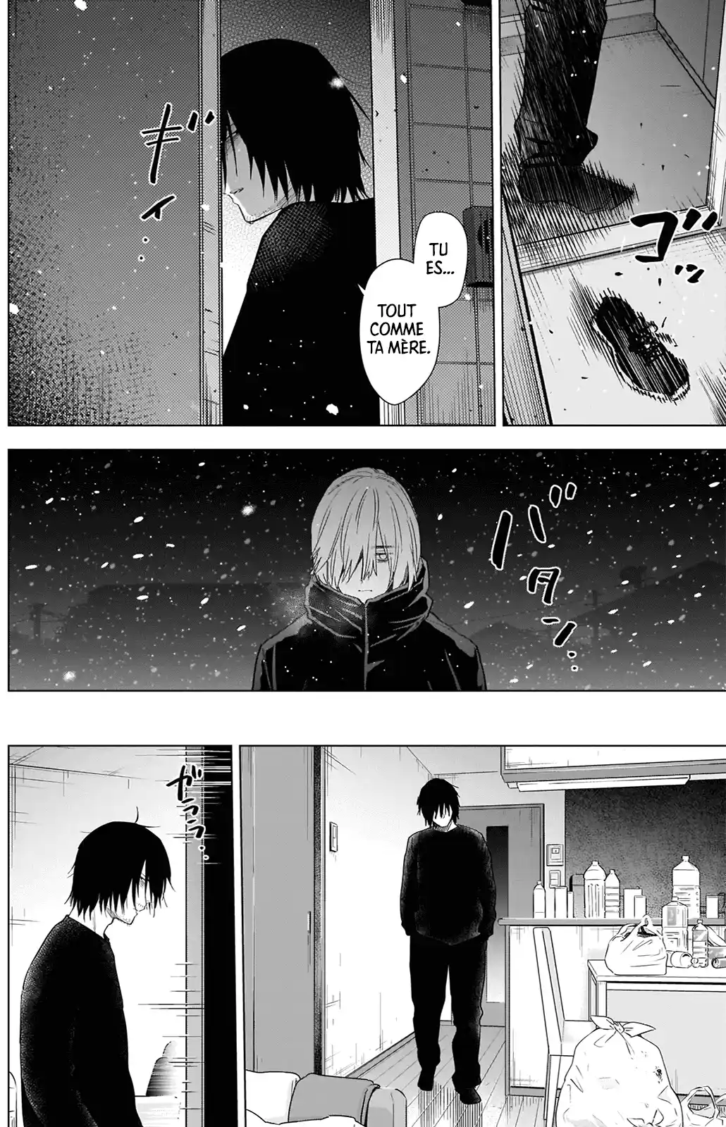 Read Boy s Abyss FR Manga Online