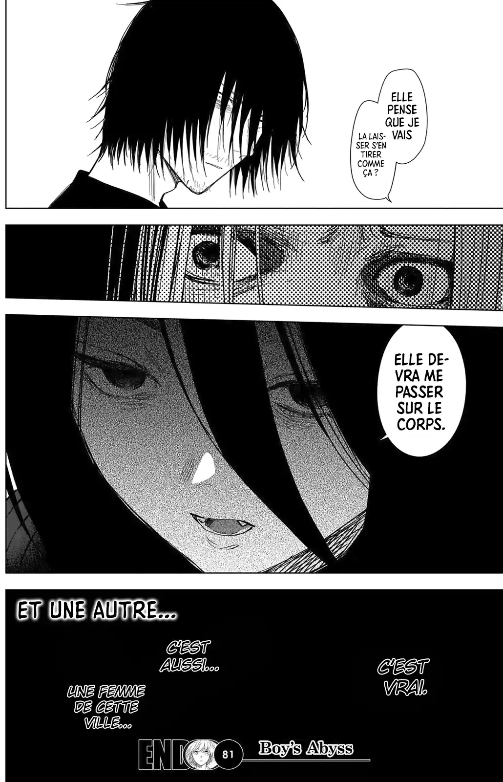 Read Boy s Abyss FR Manga Online