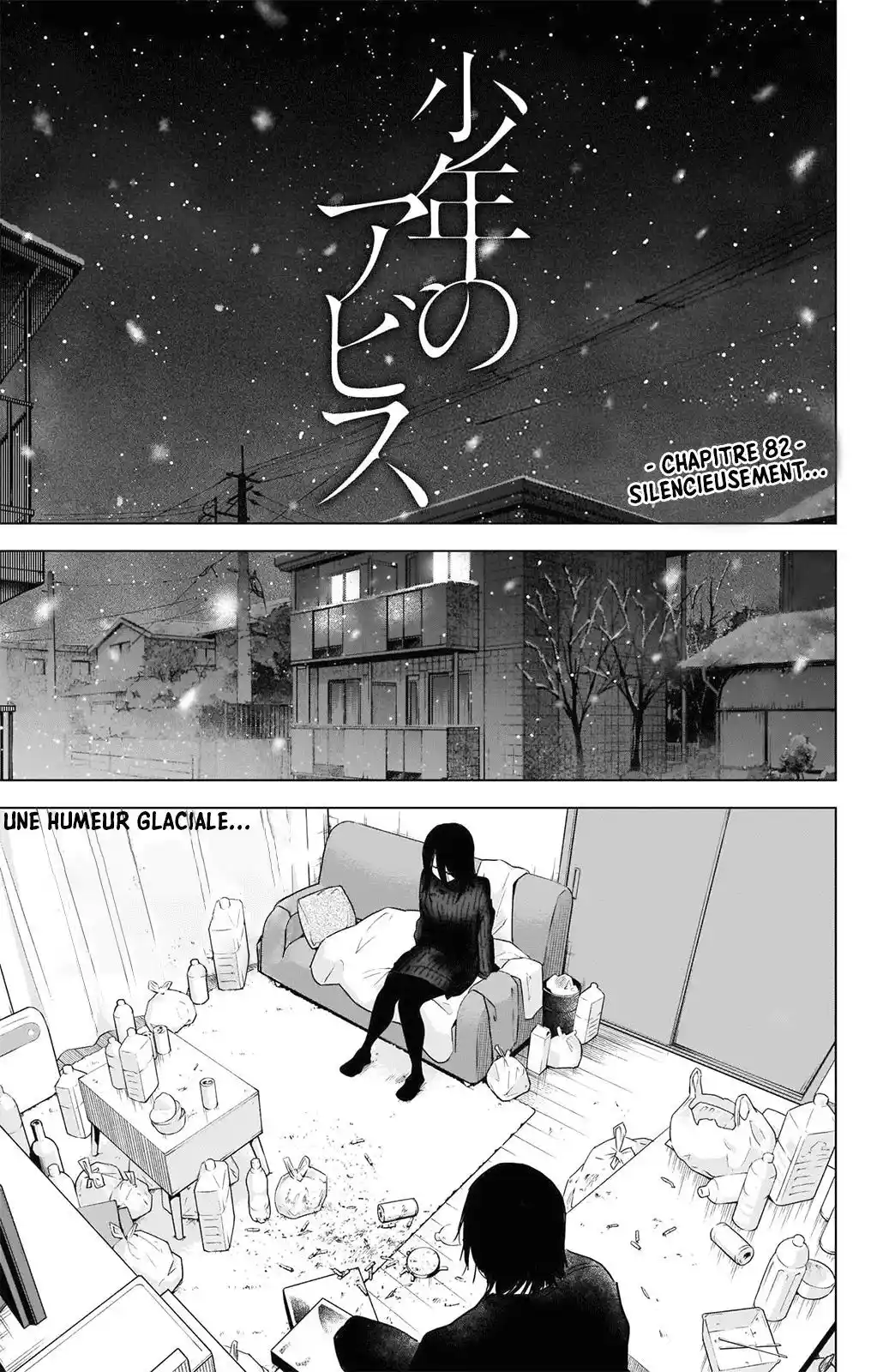 Read Boy s Abyss FR Manga Online