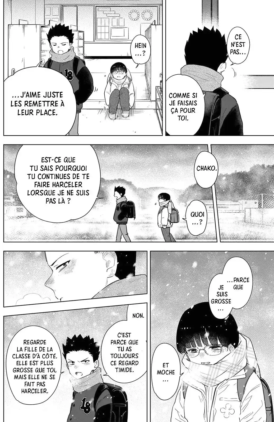 Read Boy s Abyss FR Manga Online