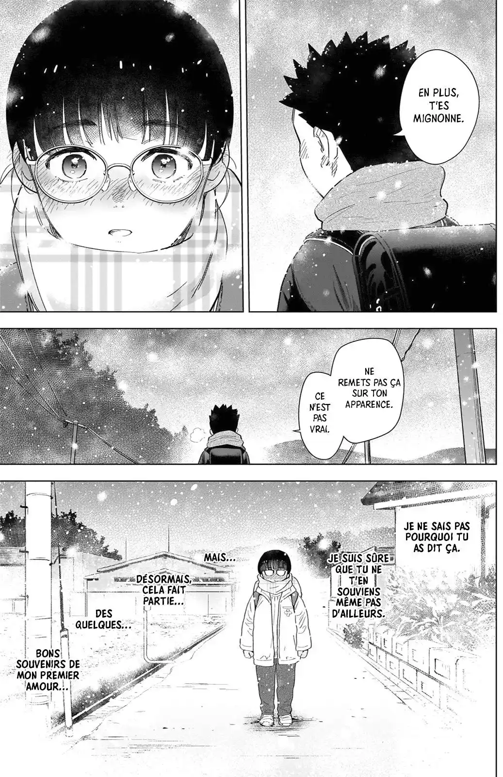 Read Boy s Abyss FR Manga Online