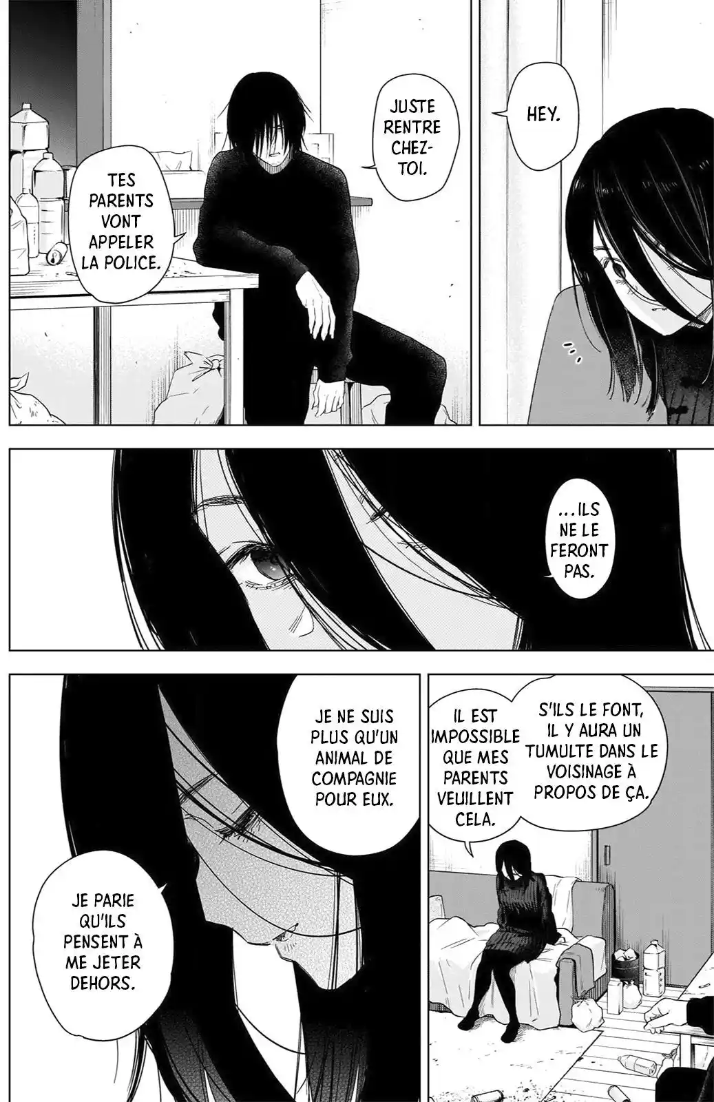Read Boy s Abyss FR Manga Online