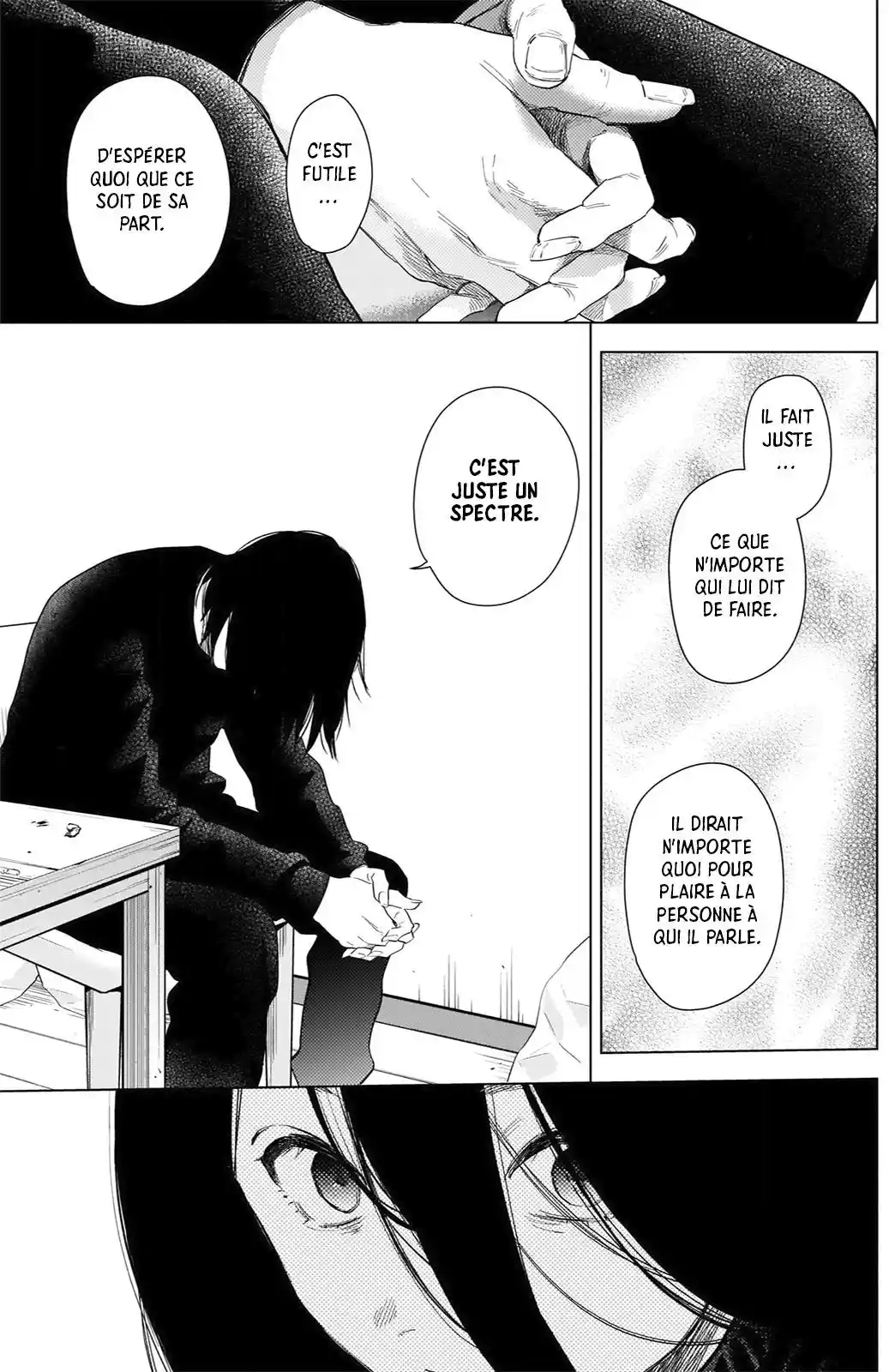 Read Boy s Abyss FR Manga Online