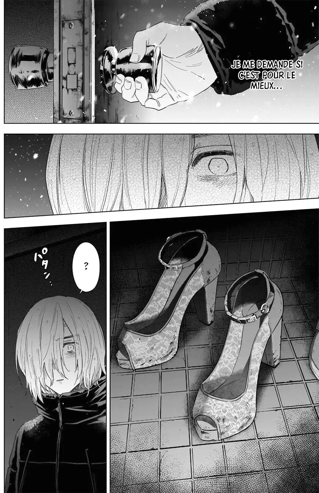 Read Boy s Abyss FR Manga Online