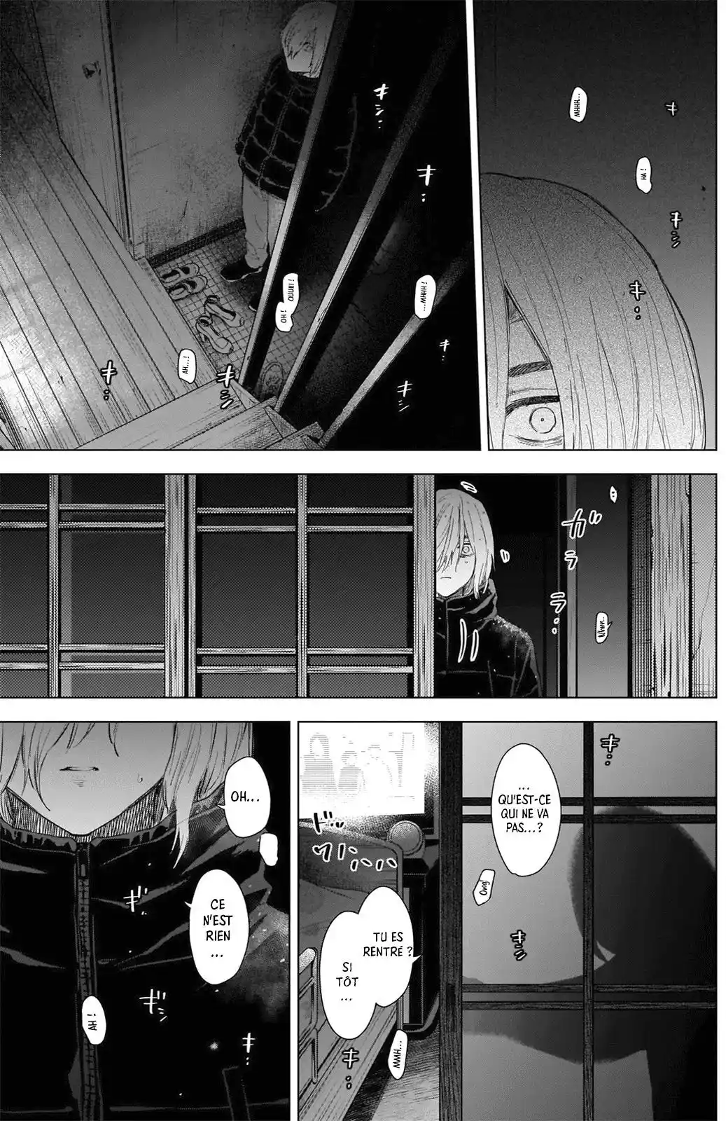 Read Boy s Abyss FR Manga Online