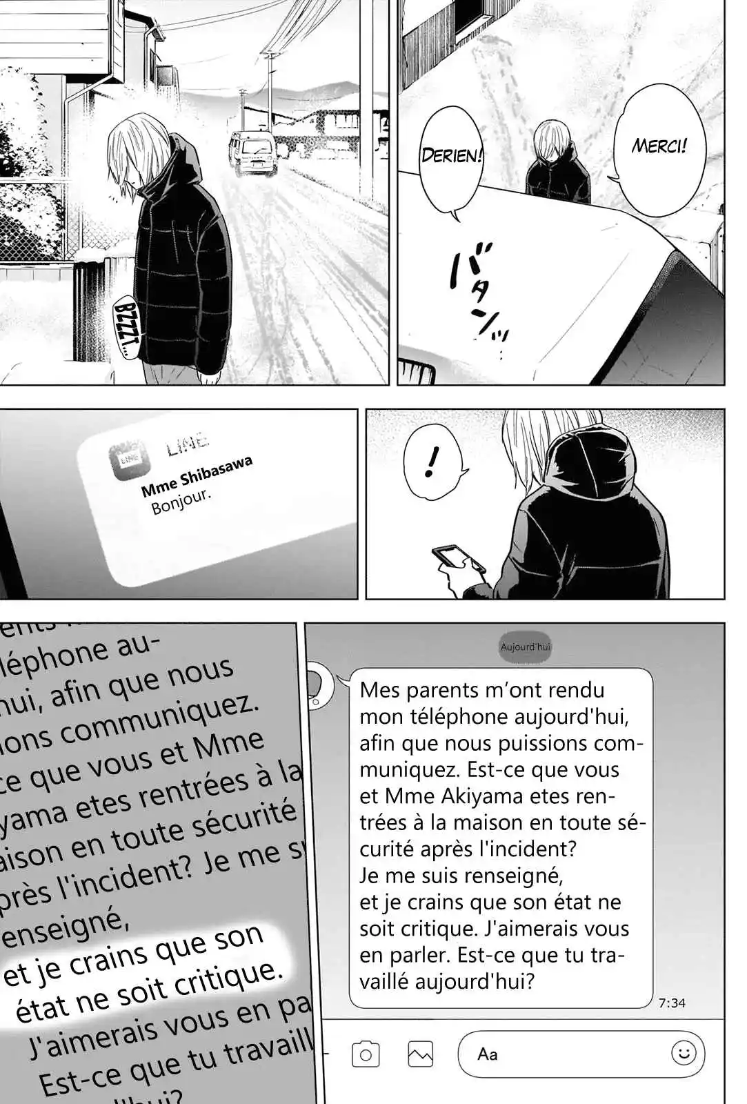Read Boy s Abyss FR Manga Online