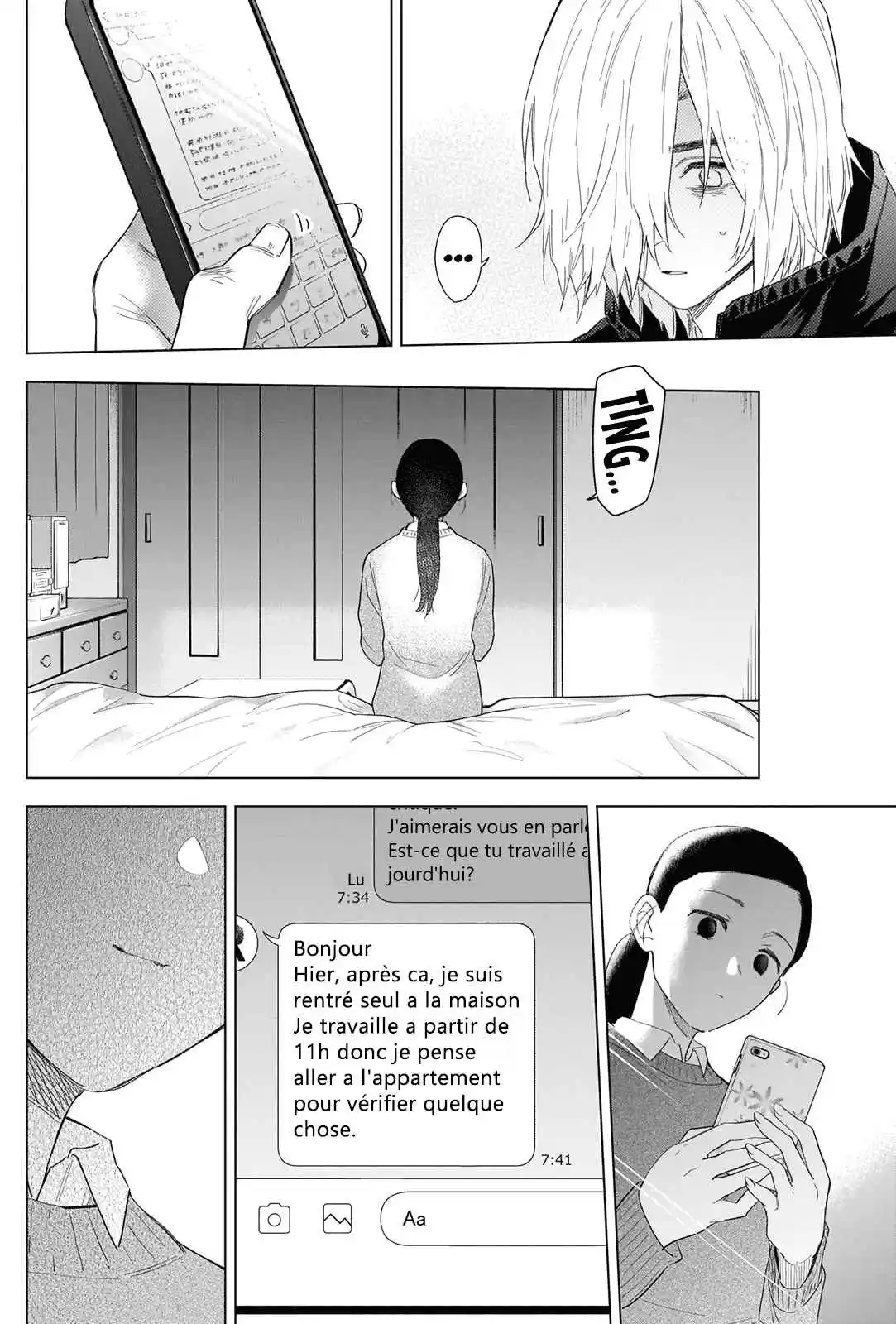 Read Boy s Abyss FR Manga Online
