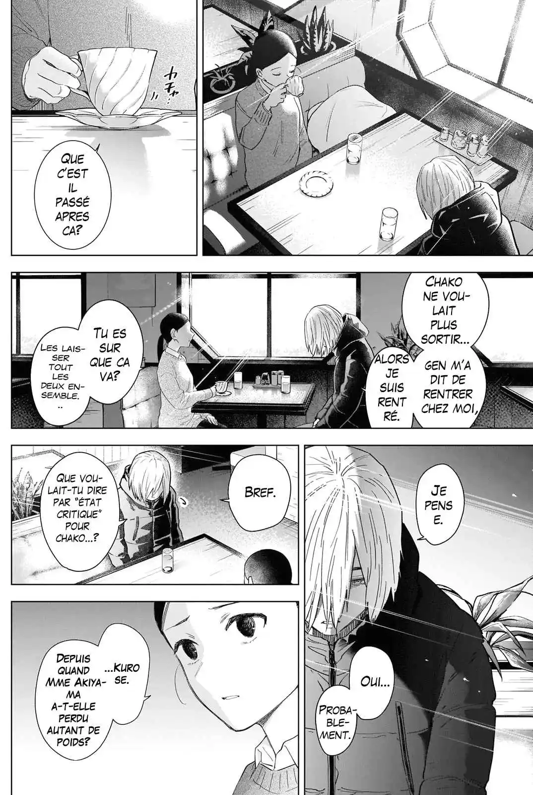 Read Boy s Abyss FR Manga Online