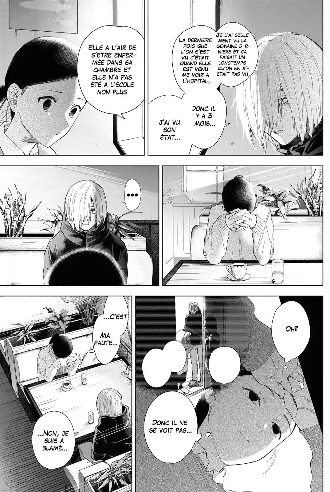 Read Boy s Abyss FR Manga Online