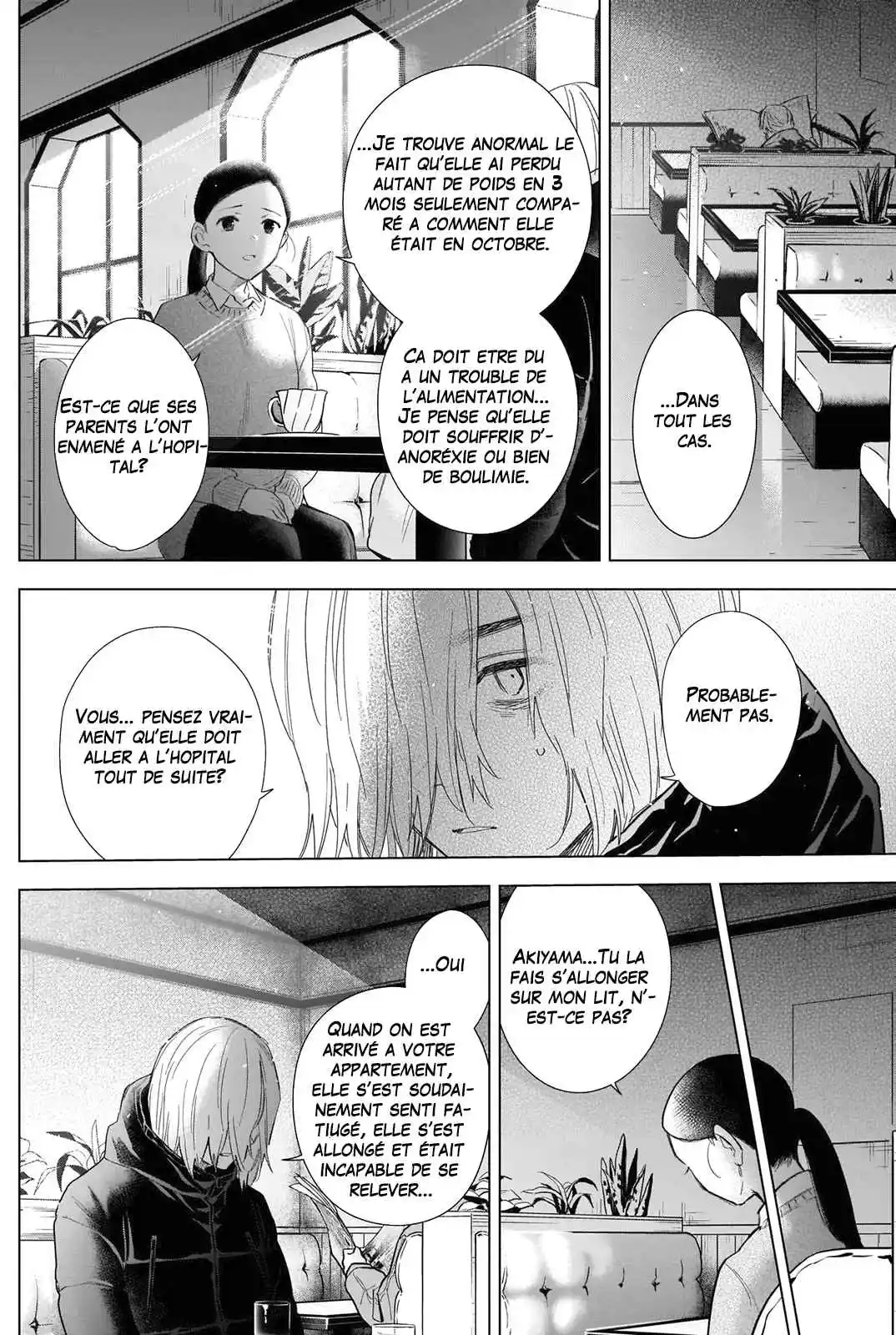 Read Boy s Abyss FR Manga Online