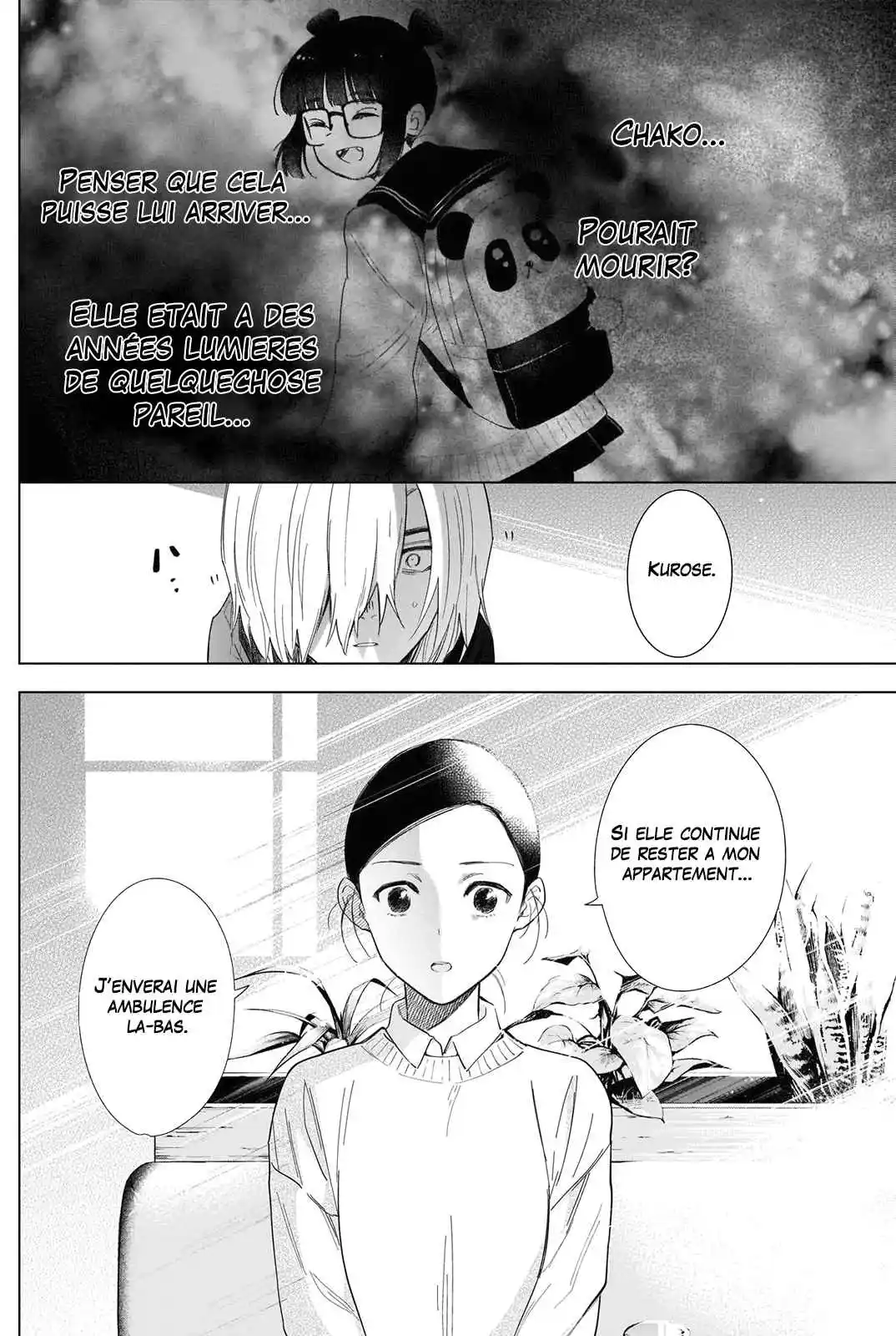 Read Boy s Abyss FR Manga Online