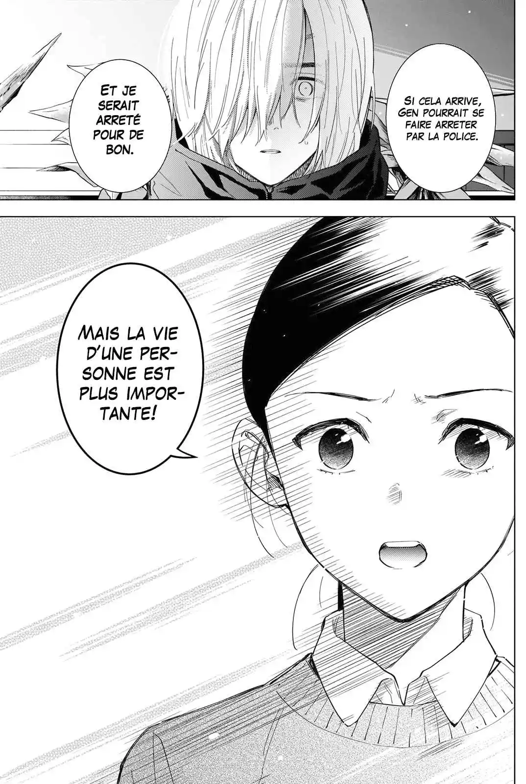 Read Boy s Abyss FR Manga Online