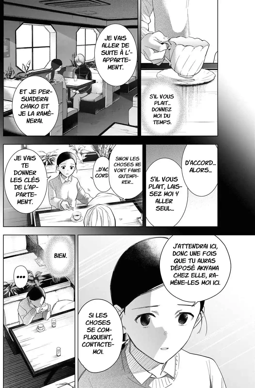 Read Boy s Abyss FR Manga Online
