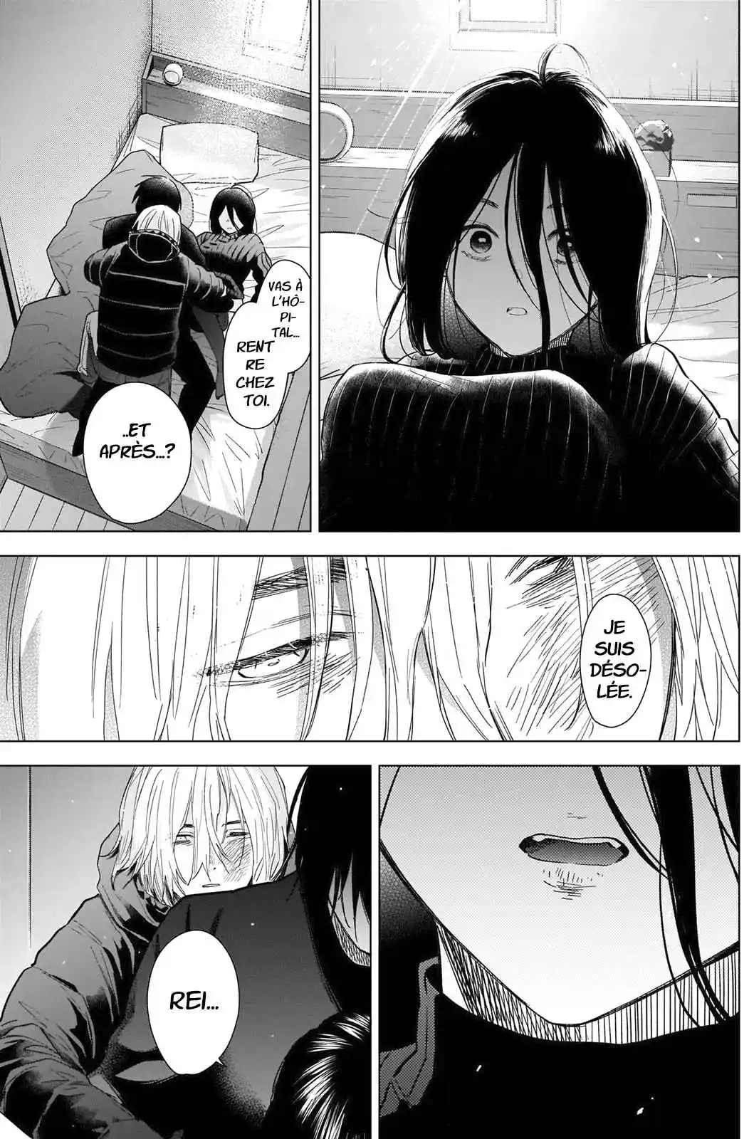 Read Boy s Abyss FR Manga Online