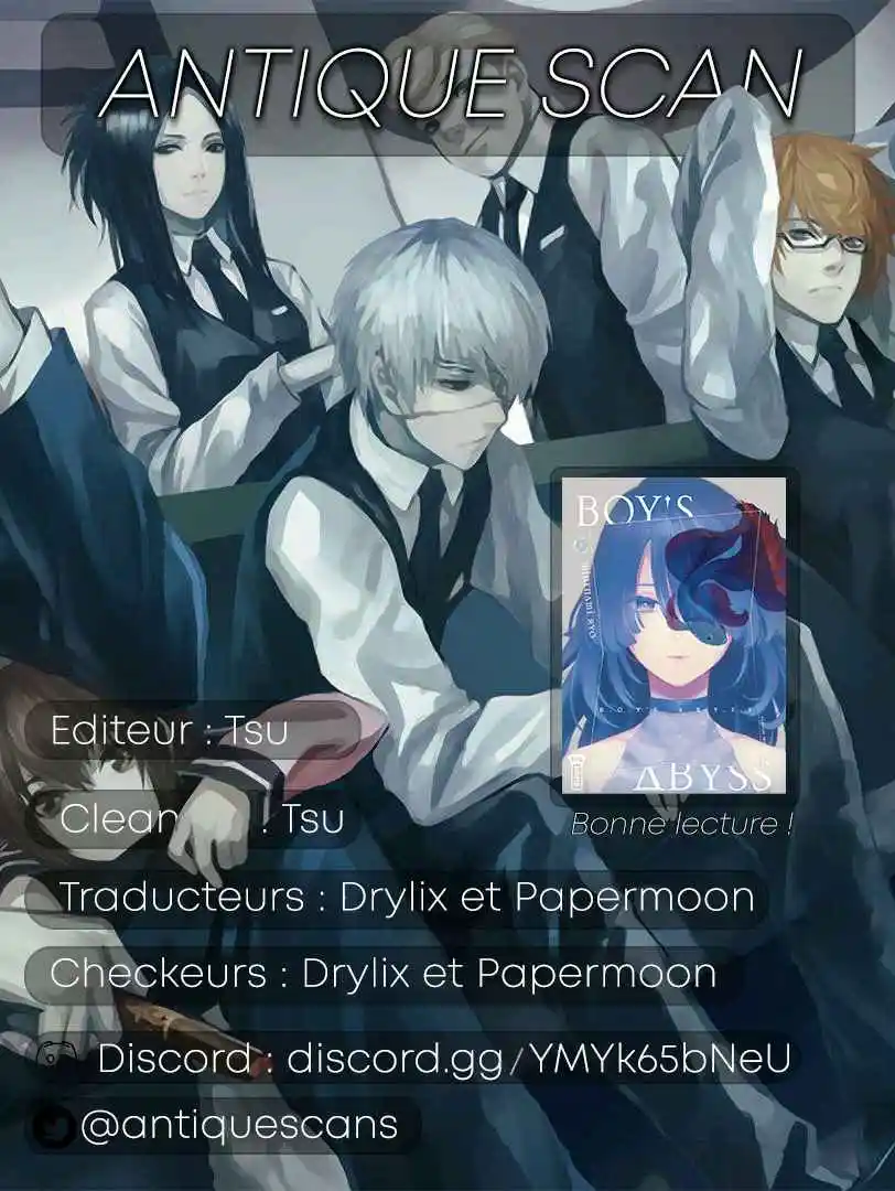 Read Boy s Abyss FR Manga Online