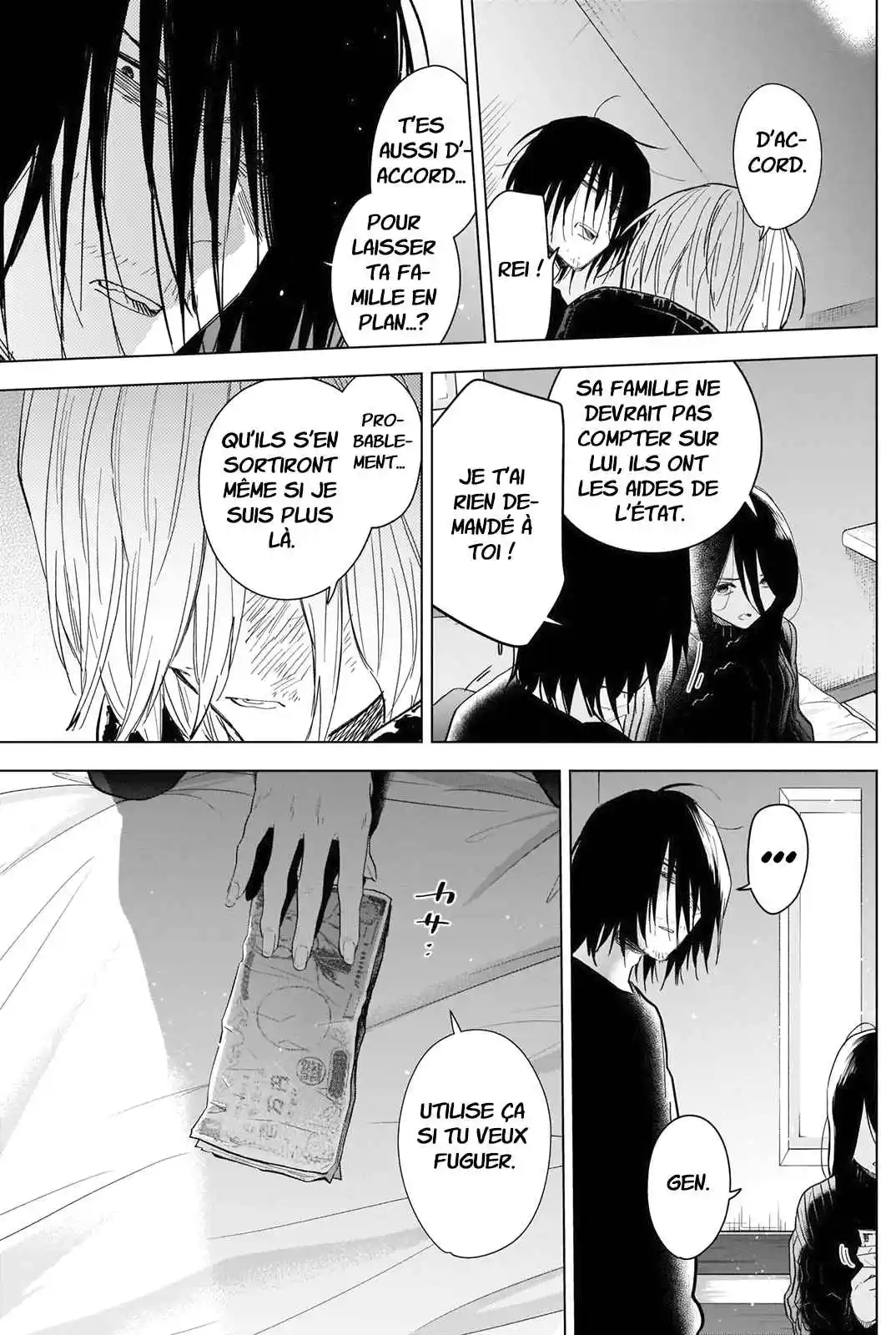 Read Boy s Abyss FR Manga Online
