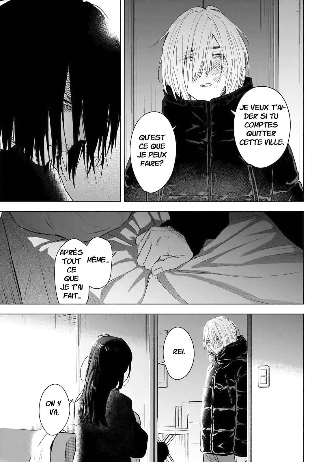Read Boy s Abyss FR Manga Online