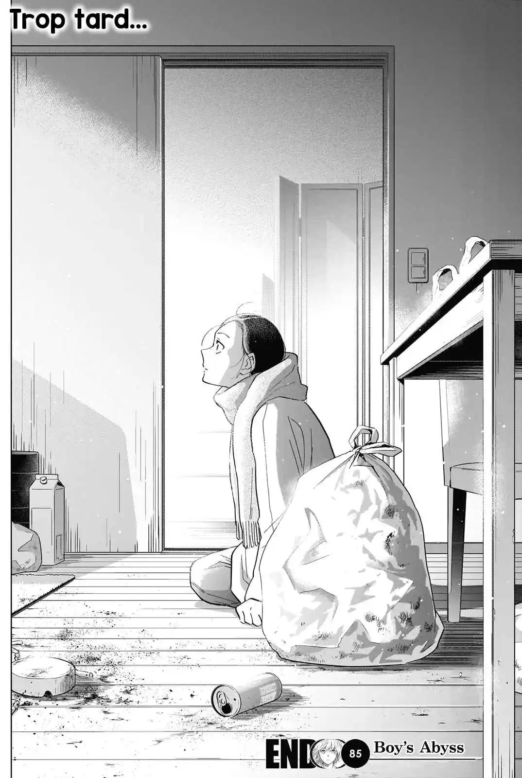 Read Boy s Abyss FR Manga Online