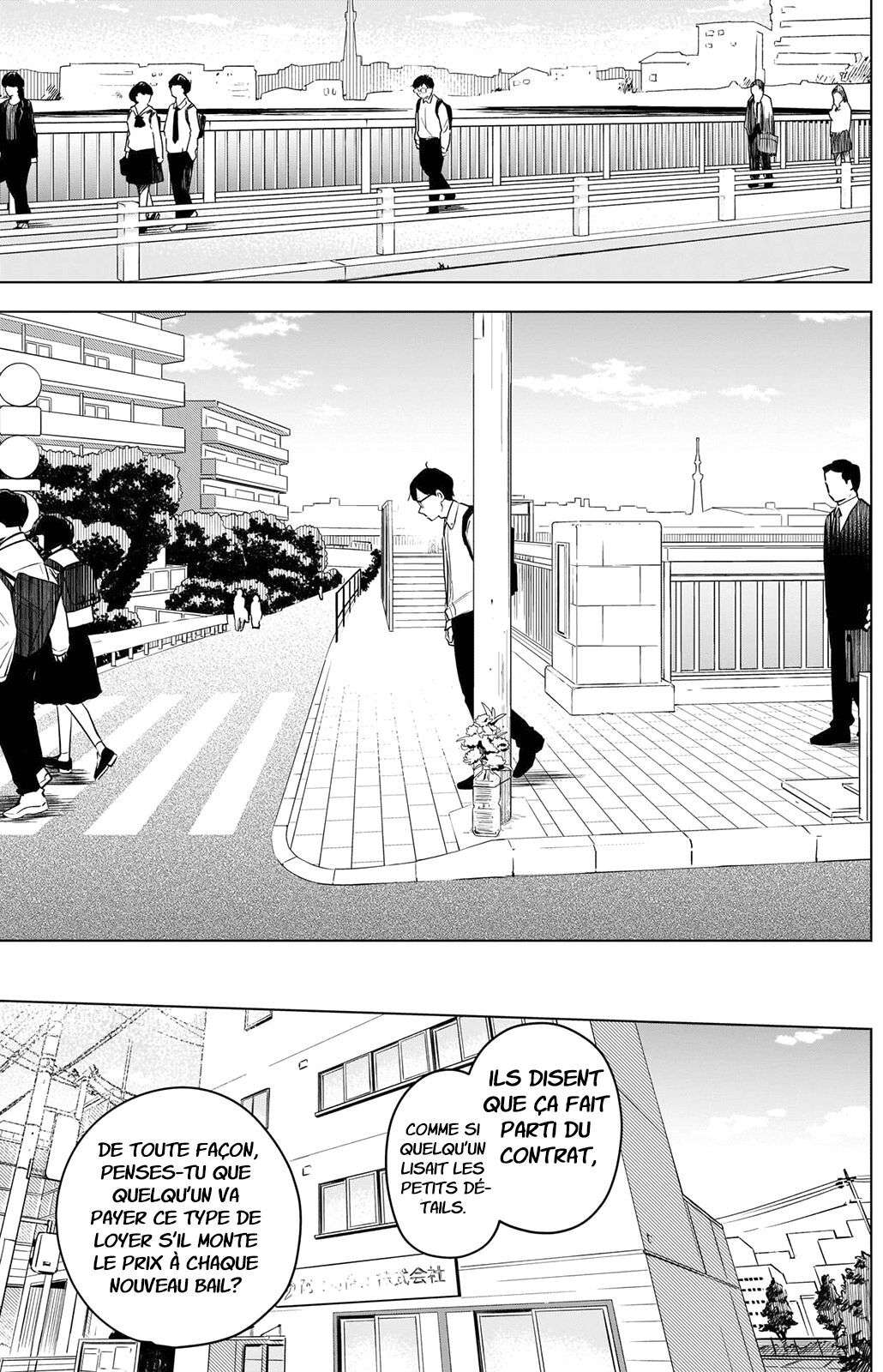 Read Boy s Abyss FR Manga Online