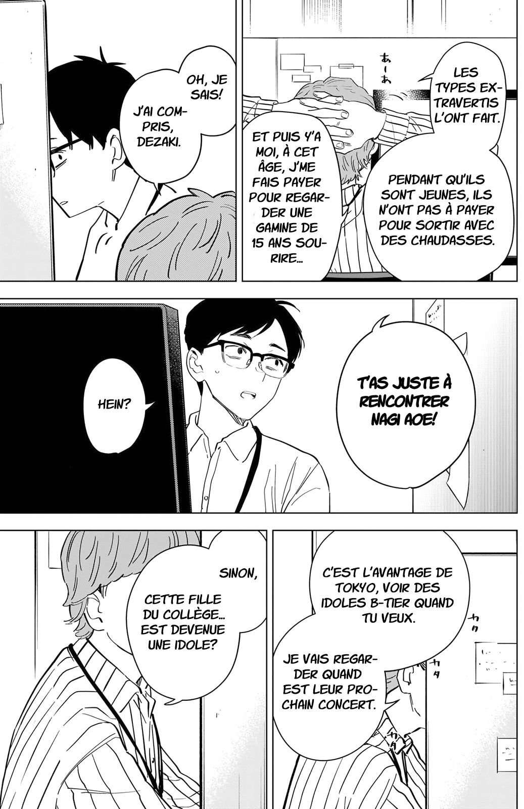 Read Boy s Abyss FR Manga Online