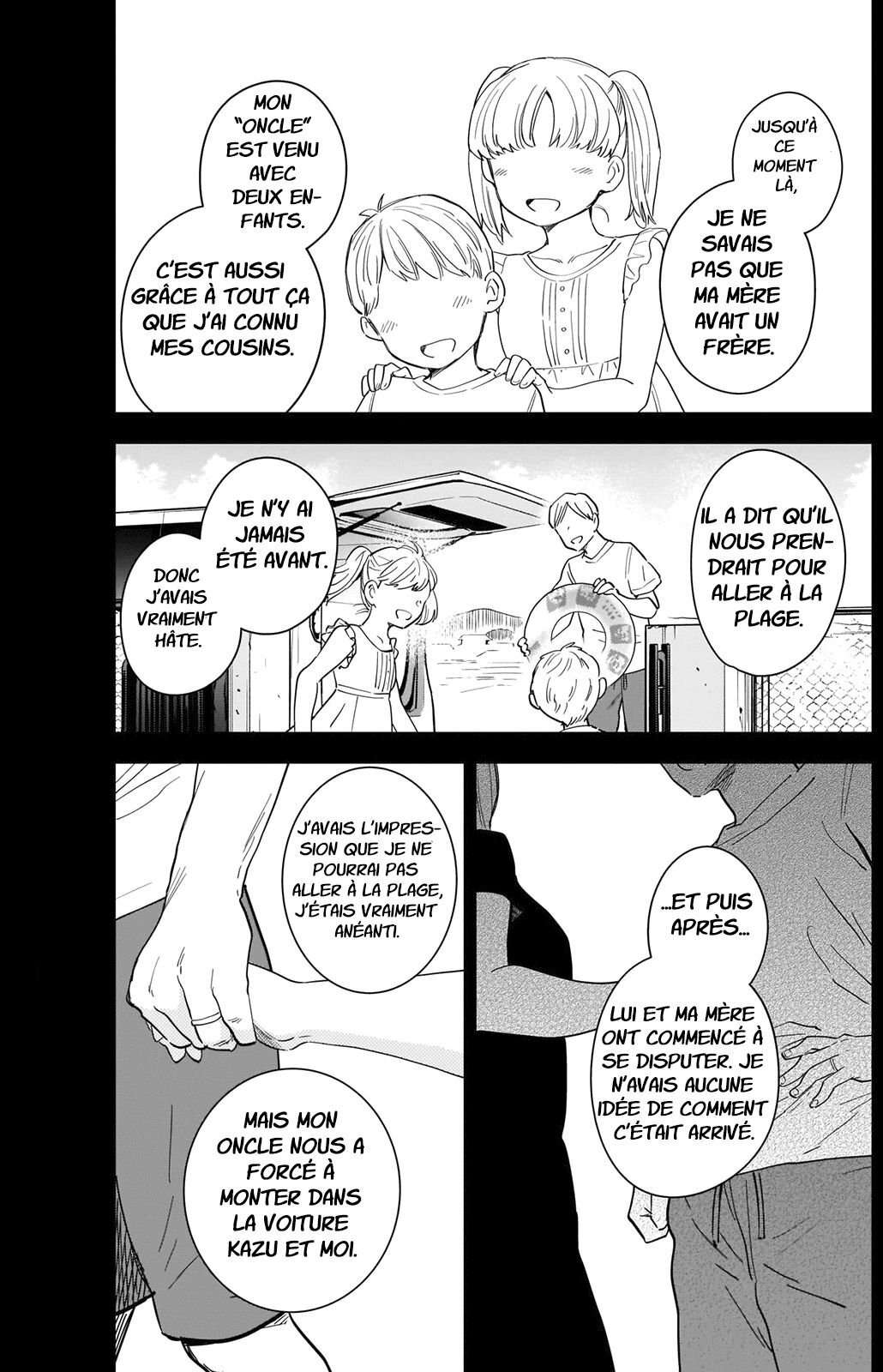 Read Boy s Abyss FR Manga Online