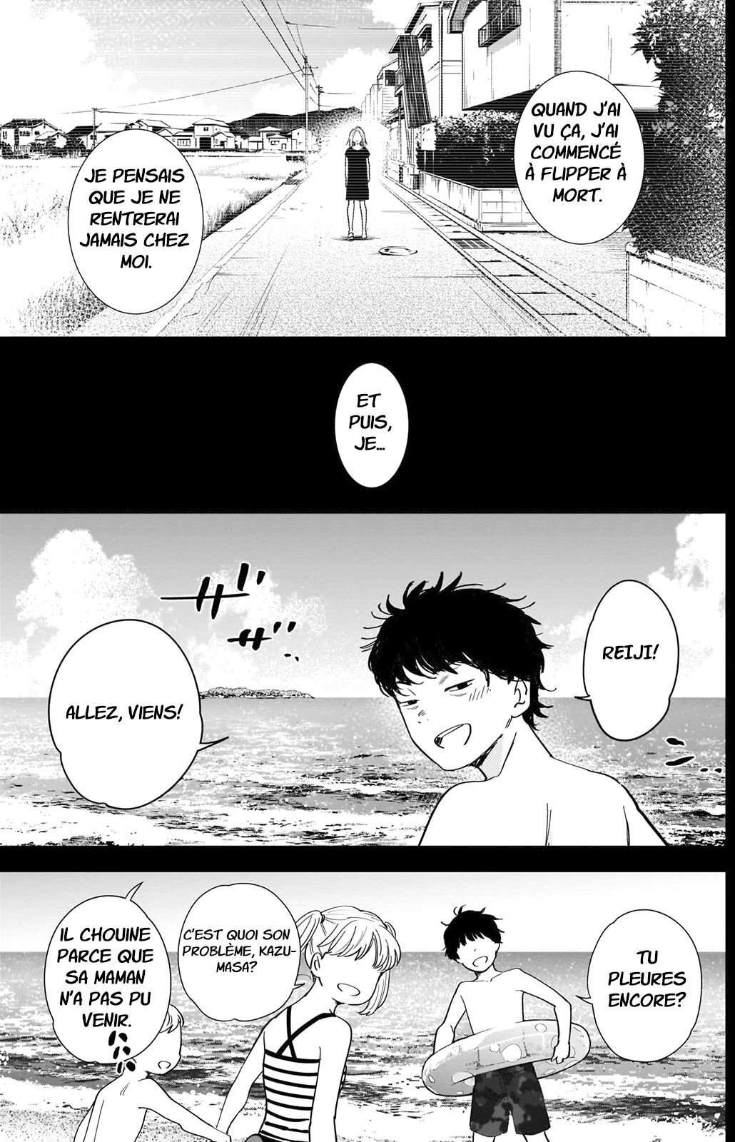 Read Boy s Abyss FR Manga Online