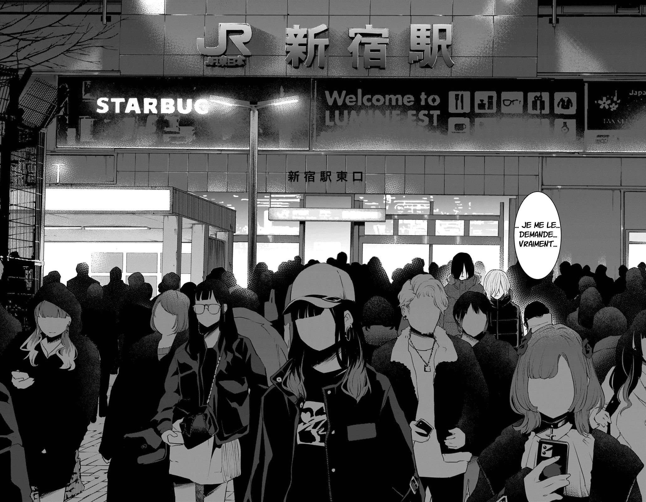 Read Boy s Abyss FR Manga Online