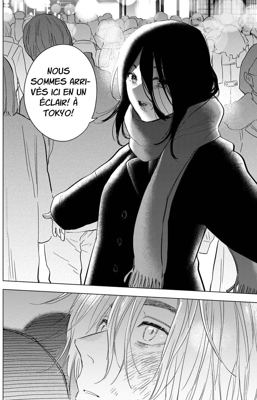Read Boy s Abyss FR Manga Online