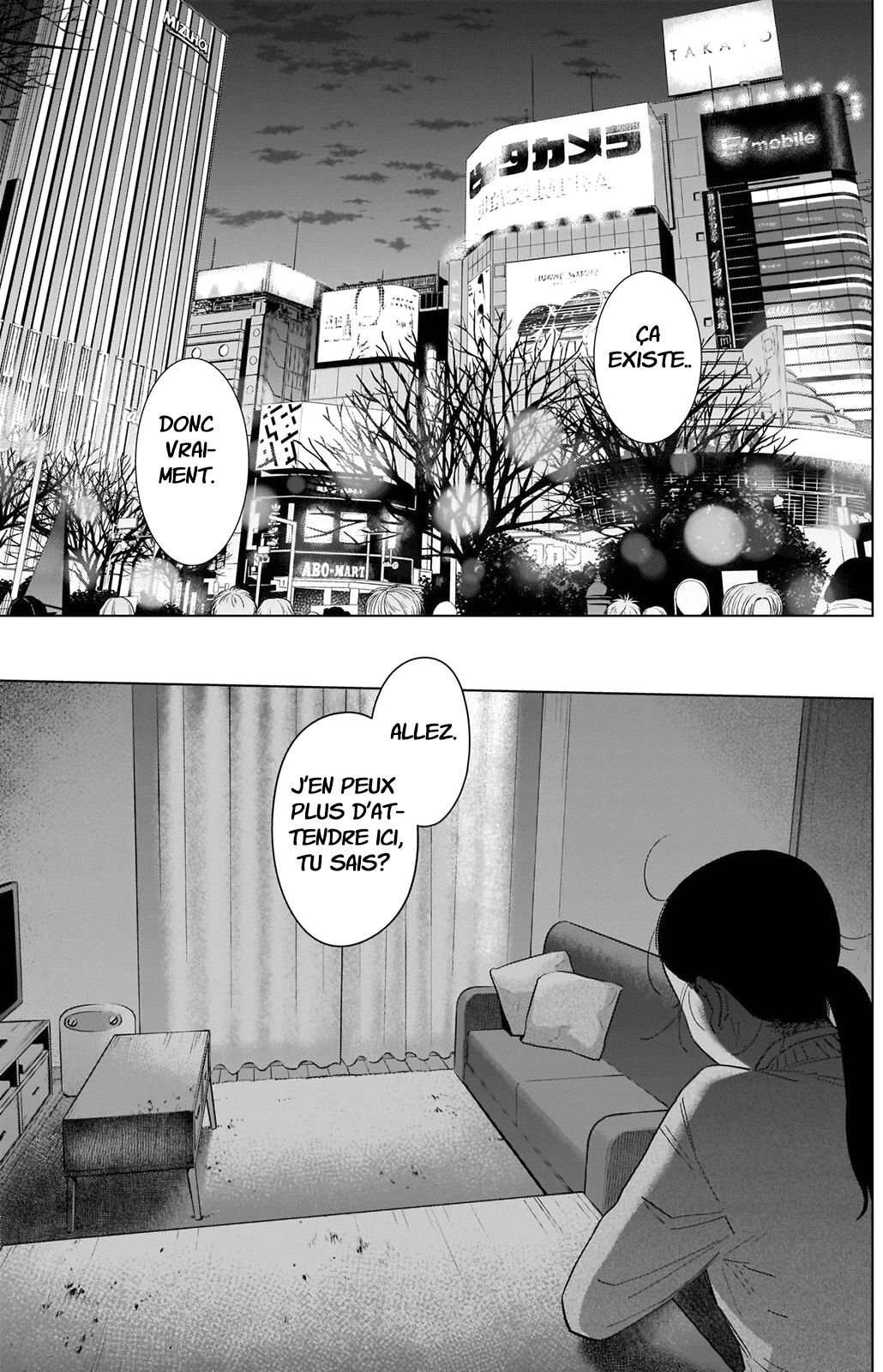 Read Boy s Abyss FR Manga Online