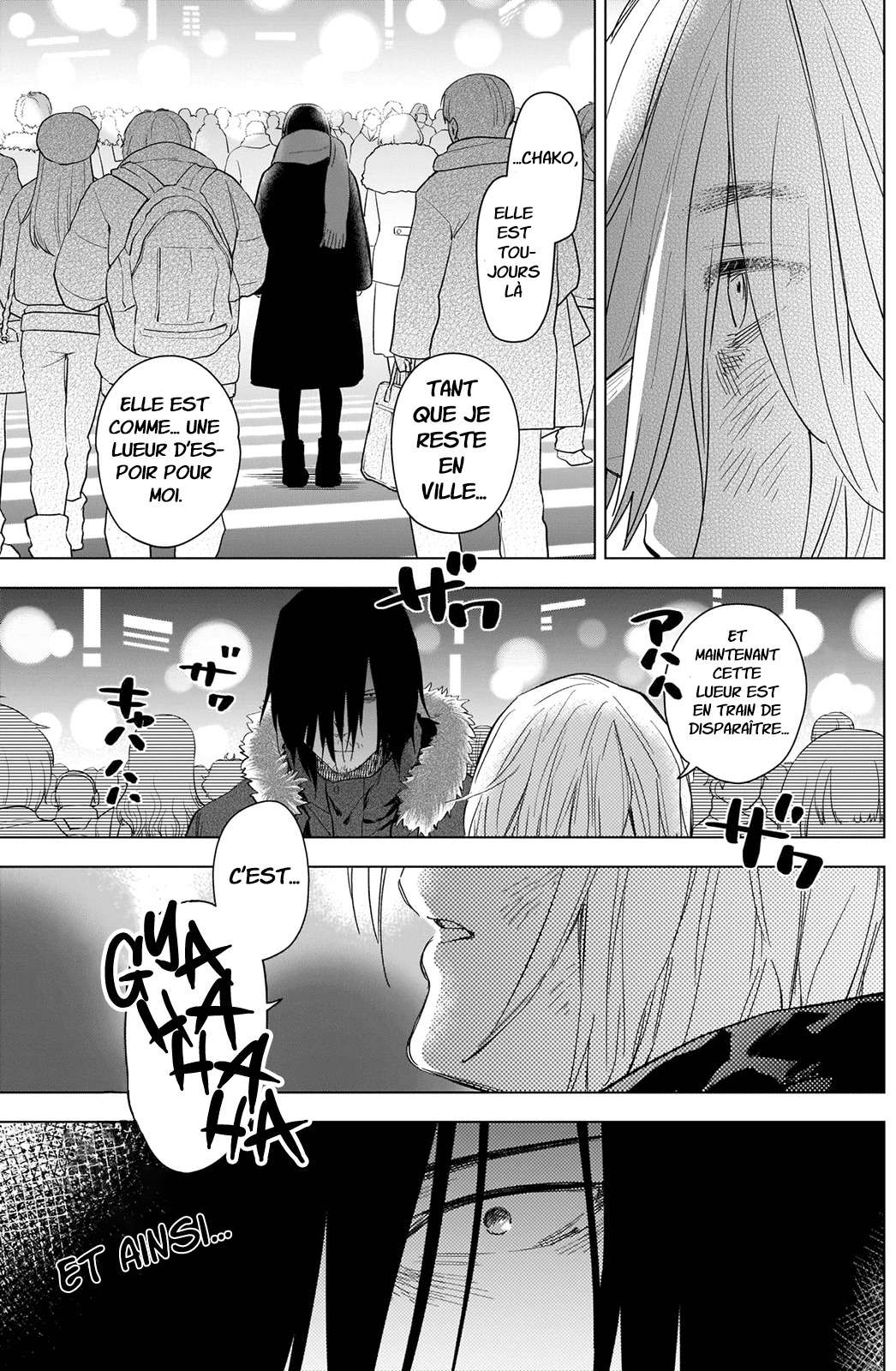 Read Boy s Abyss FR Manga Online