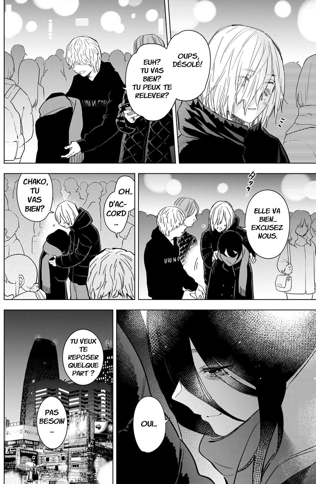 Read Boy s Abyss FR Manga Online