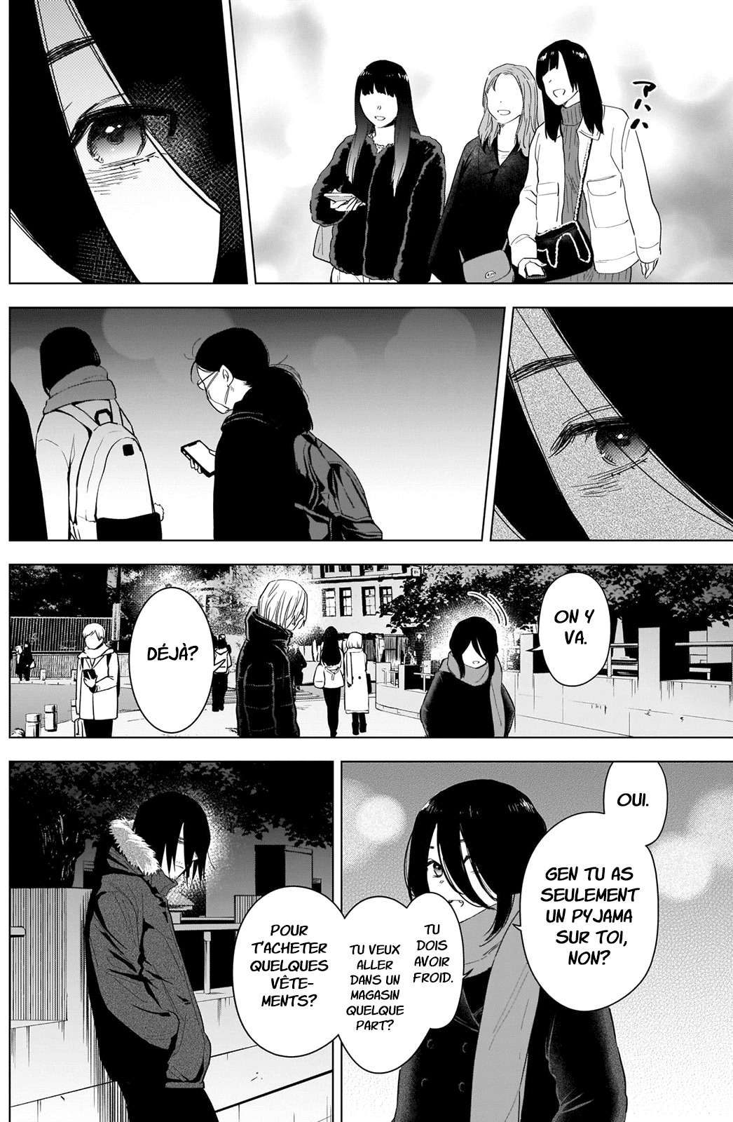 Read Boy s Abyss FR Manga Online