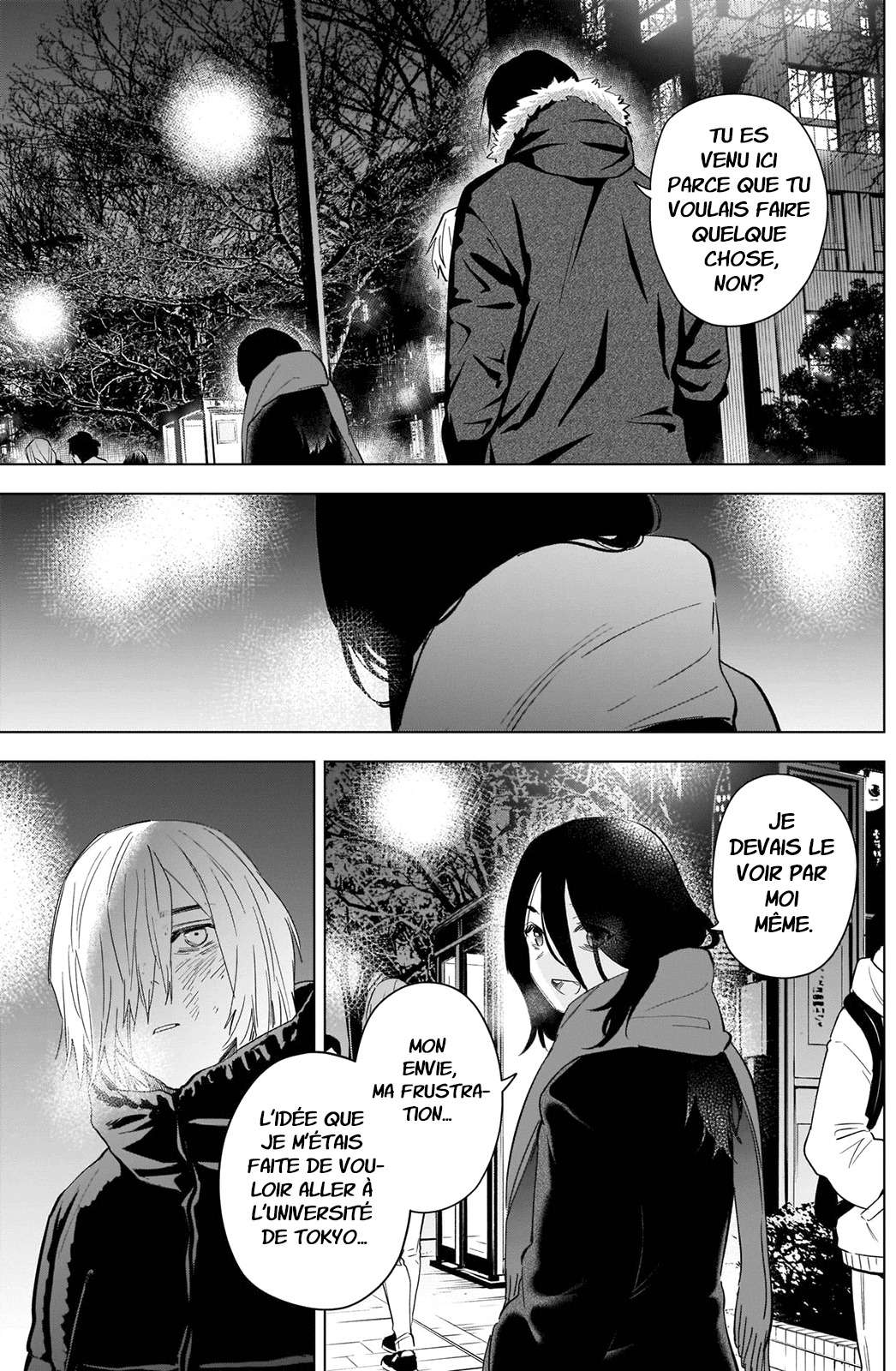 Read Boy s Abyss FR Manga Online