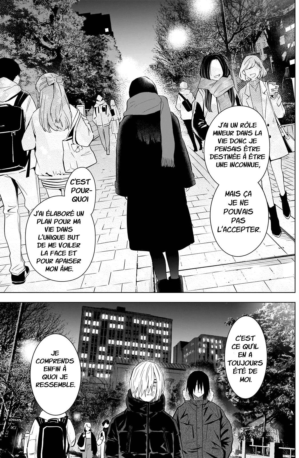 Read Boy s Abyss FR Manga Online