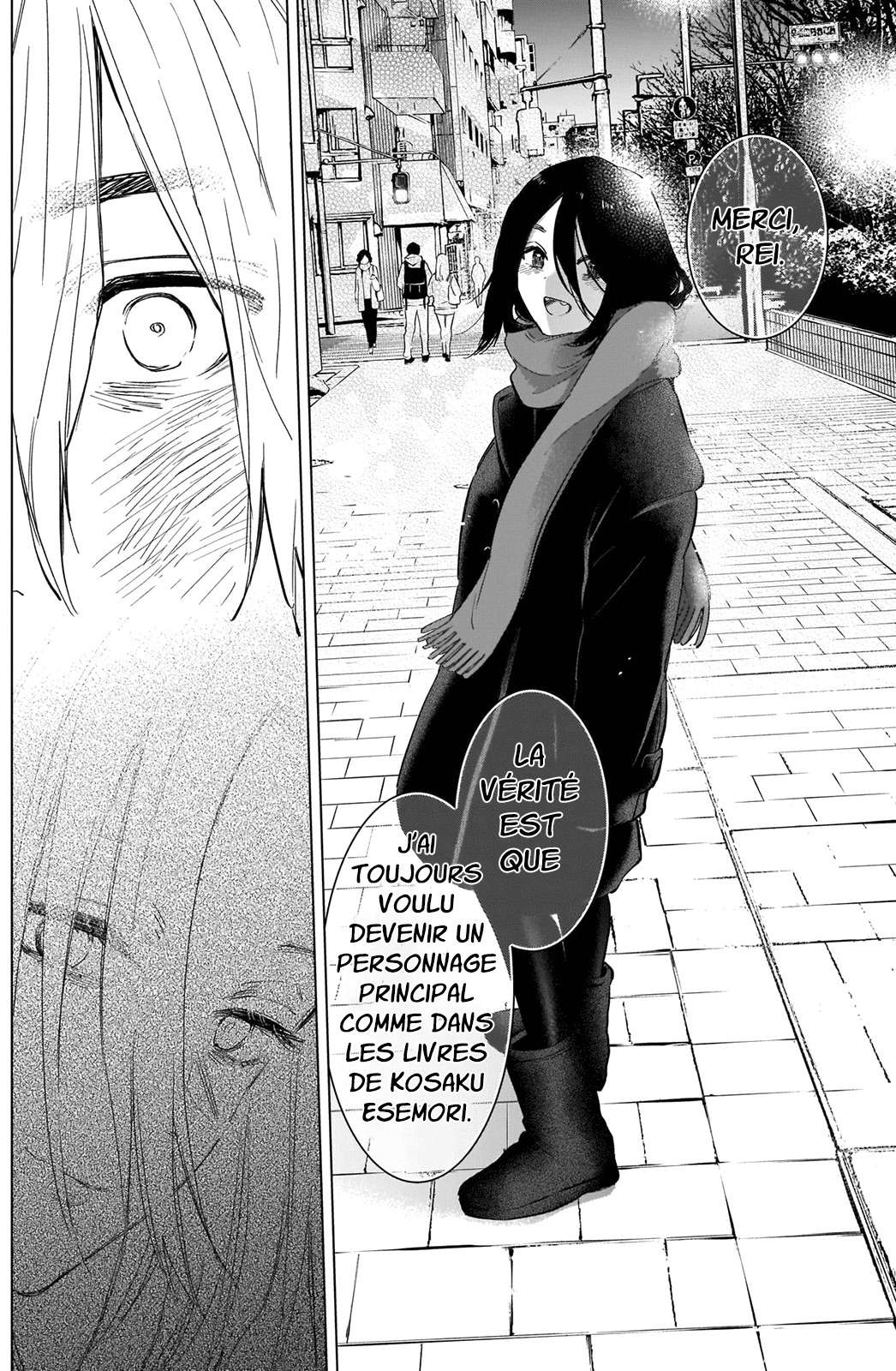 Read Boy s Abyss FR Manga Online