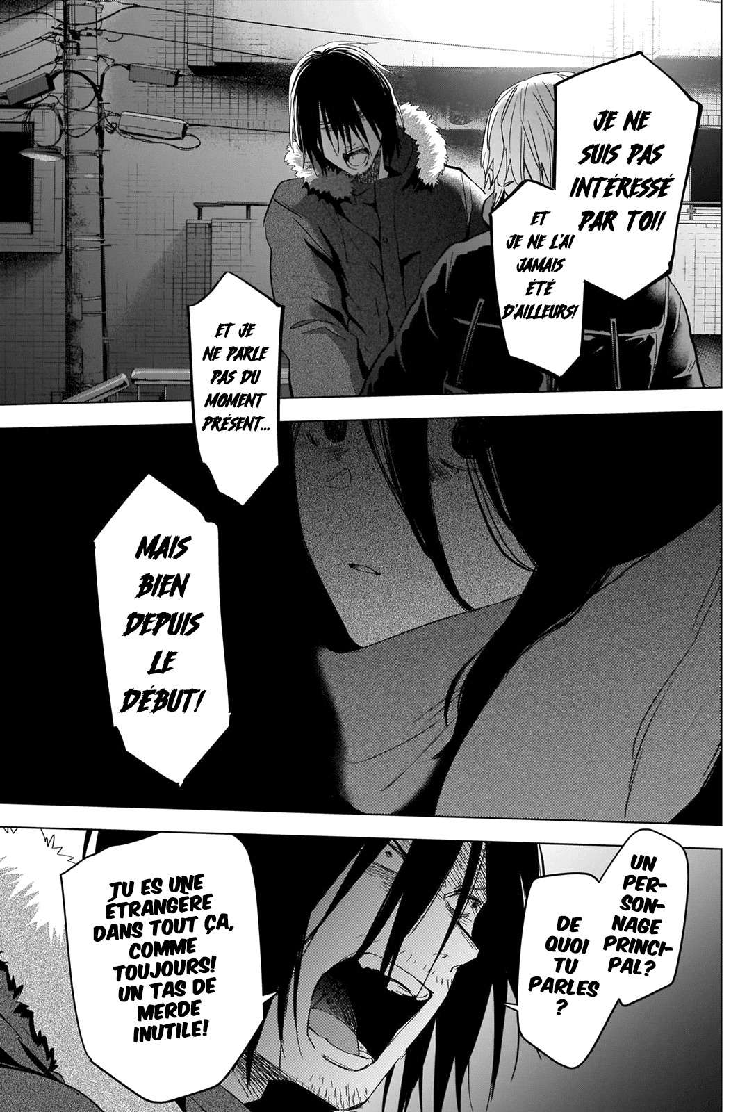 Read Boy s Abyss FR Manga Online